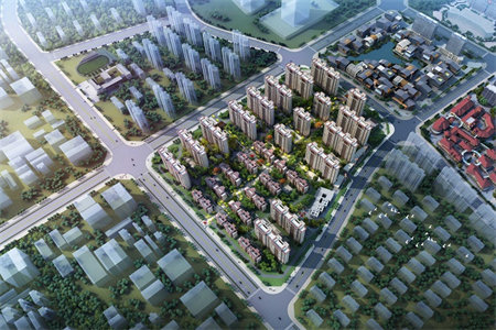 城清河小学附近三室毛坯新证可分期