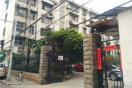 城东盛天名城3室2厅2卫119.2m2毛坯房